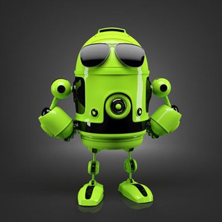 Логотип канала androidndk