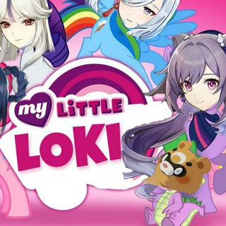 Логотип shitposting_by_loki