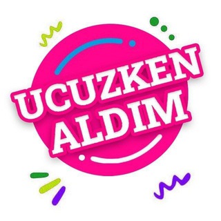 Логотип канала ucuzkenaldim