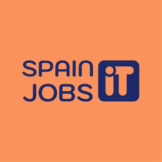 Логотип канала spain_it_jobs