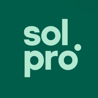 Логотип канала solpro_expert