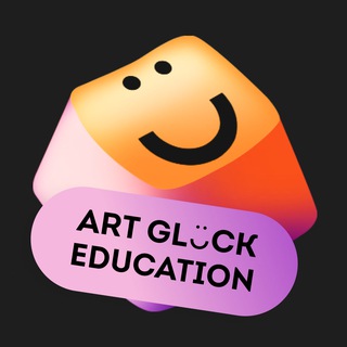 Логотип канала artgluckeducation