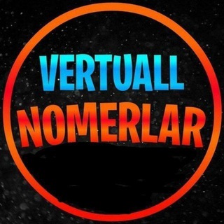 Логотип канала vertual_nomerlar_2