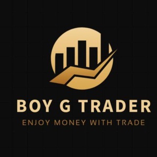 Логотип канала boyGTrader