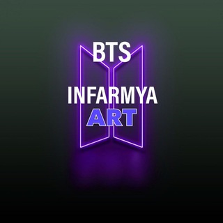 Логотип канала infarmy_art