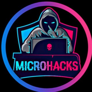 Логотип канала micr0_hacks_chat