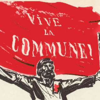 Логотип канала italiancommunism