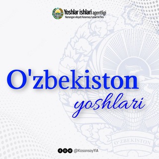 Логотип канала uzbekistan_makhalla