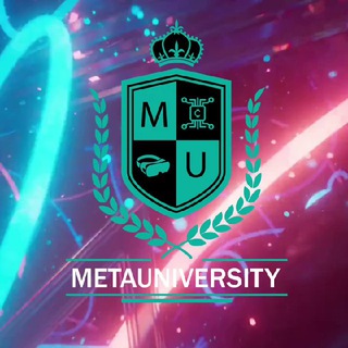 Логотип канала metauniversityy