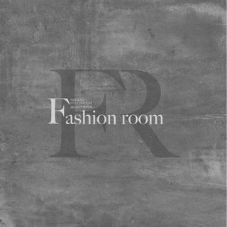 Логотип канала fashionroomstoreekb