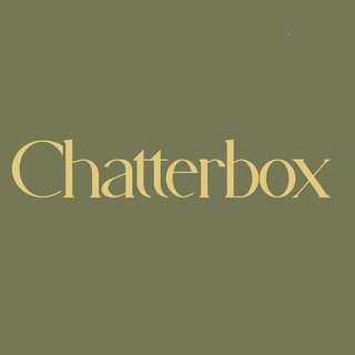 Логотип канала chatterboxforu