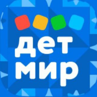 Логотип канала detskiymirolimp