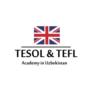 Логотип канала tesoltefl_academy