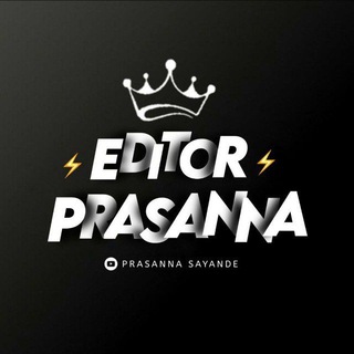 Логотип editor_prasanna