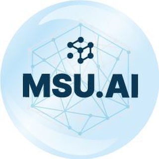 Логотип канала msu_ai_channel