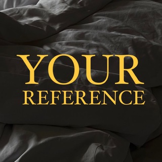 Логотип канала yourreference