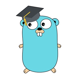 Логотип канала it_golang