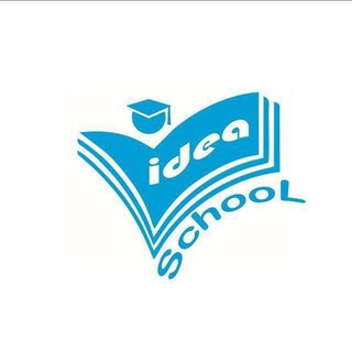 Логотип канала idea_schools