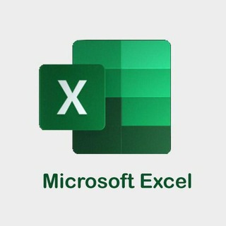 Логотип канала vba_excel