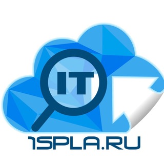 Логотип канала it_finder