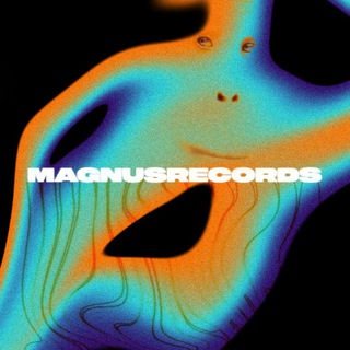 Логотип magnusrecords