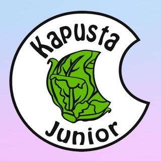 Логотип канала kapusta_junior