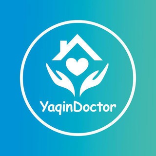 Логотип yaqindoctorblog