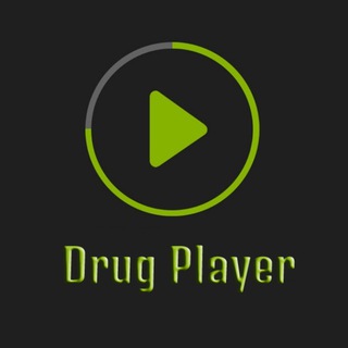 Логотип канала drugplayer