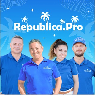 Логотип канала republicapro