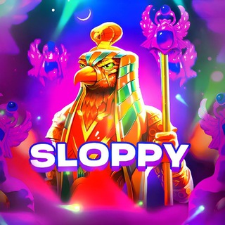 Логотип sloppy_promo