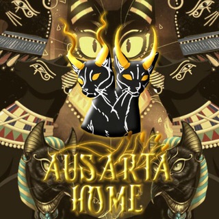 Логотип канала ausartahome