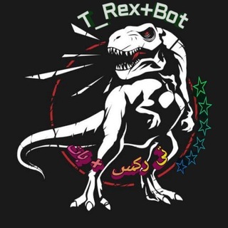 Логотип trex_bat