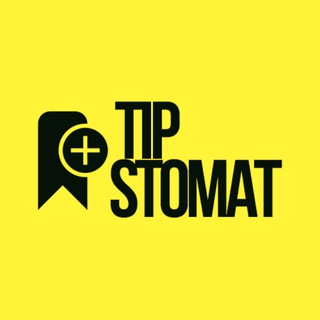 Логотип канала tip_stomat