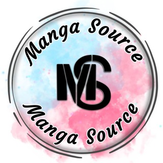 Логотип канала manga_source