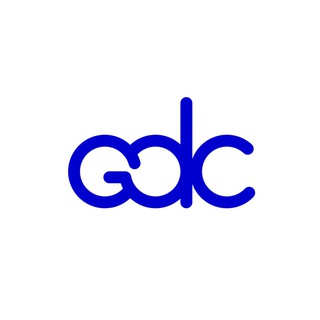 Логотип канала gdc_eng