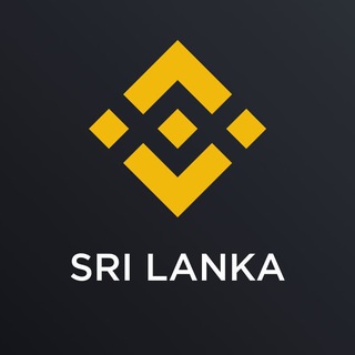 Логотип канала binancesrilanka