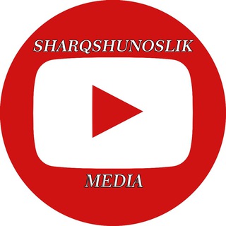 Логотип mediasharqshunoslik