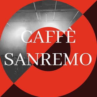 Логотип канала caffe_sanremo