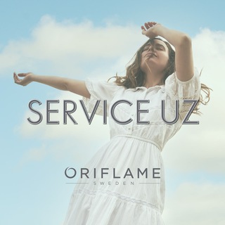 Логотип oriflame_servise_uz