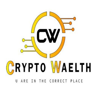 Логотип канала cryptowealthi