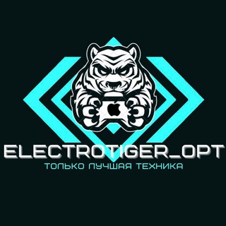 Логотип канала electrotiger_opt