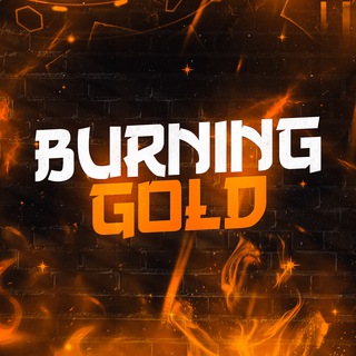 Логотип канала BurningGold_reviews