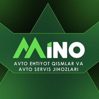 Логотип mino_avtoparts