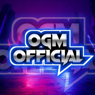 Логотип ogm_official