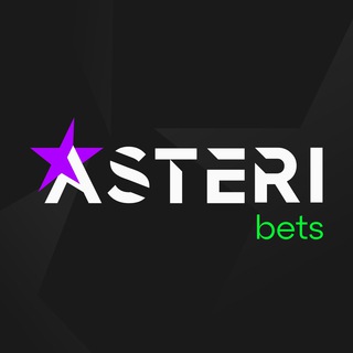 Логотип канала asteribets