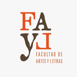 Логотип канала facultadartesyletras