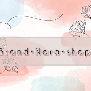 Логотип канала brandnarashop