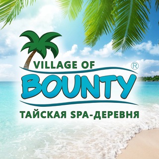 Логотип канала village_of_bounty