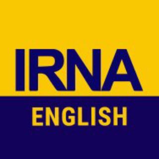 Логотип канала Irna_en