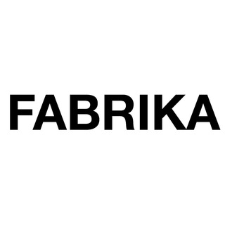 Логотип fabrikafabrika